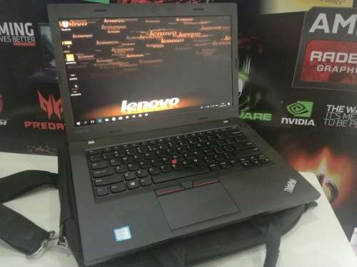 1ST BID TAKES***AS BRAND NEW***LENOVO THINKPAD L470*i5-7200U*7TH GEN i5*FULL HD*4G LTE*WARRANTY2020*